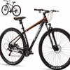 Dviratis MTB TRIAD M6 18 
