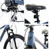 MTB Dviratis TRIAD M7 TR10 18 