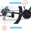 MTB Dviratis TRIAD M7 TR10 18 