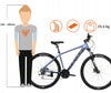 MTB Dviratis TRIAD M7 TR10 18 