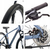 MTB Dviratis TRIAD M7 TR10 18 