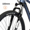MTB Dviratis TRIAD M7 TR10 18 
