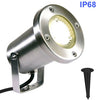 5W LED prožektorius, atsparus vandeniui, IP68