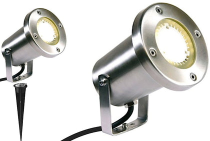 5W LED prožektorius, atsparus vandeniui, IP68
