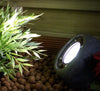 LED sodo prožektorius, IP68 12V AC/DC