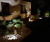 3W LED sodo prožektorius 12V