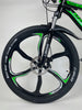 Dviratis Davos 1.0 MTB 17 