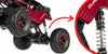 Nuotoliniu būdu valdomas automobilis Onelo Rover Off-Road 4x4