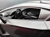 Nuotoliniu būdu valdomas automobilis su vairu