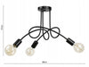 Šviestuvas Ledlux LX1006 E27
