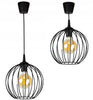 Pakabinamas šviestuvas RETRO LOFT EDISON