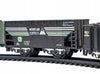 AIG Rail King elektrinis traukinys