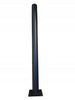 Apšvietimo stulpas YDI G12 300cm juodas