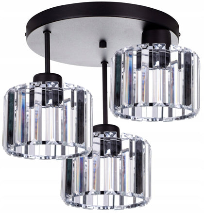 Pakabinamas šviestuvas Light Wave 3xE27