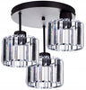 Pakabinamas šviestuvas Light Wave 3xE27