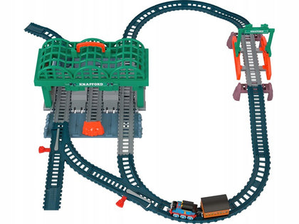 Thomas & Friends traukinių stotis