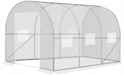 Šiltnamis daržovėms 2x3m