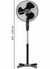 Ventiliatorius MalTec WL85-B 45W