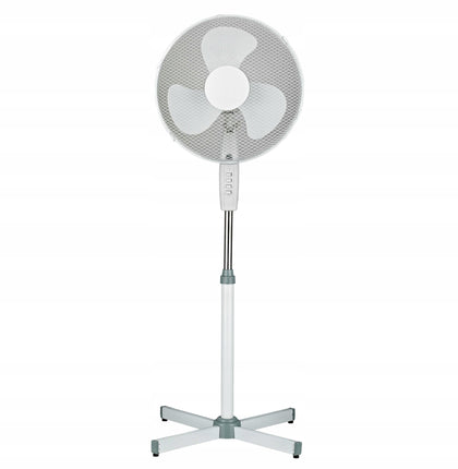 Ventiliatorius Polux Sanico STP baltas