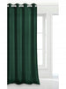 Pusiau tamsinanti užuolaida su žiedais 250 x140 cm