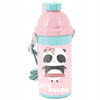Mokyklinė kuprinė Paso su priedais / panda