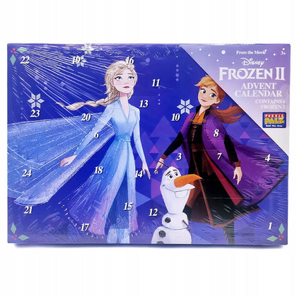 Advento kalendorius „Frozen Advent“