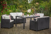 Sodo baldų komplektas KING EUROHIT Garden 8