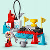 „Lego Duplo“ lenktyniniai automobiliai 10947 2+