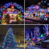 100 LED elektrinė Kalėdų girlianda