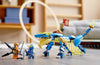 LEGO NINJAGO drakonas