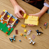 Lego Minecraft žirgynas