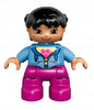 LEGO DUPLO kaladėlės aplink pasaulį 10805 2+
