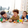 „Lego Duplo“ šeimos kempingo furgonas 10946 2+