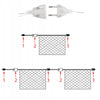 2x2m. LED tinklelis