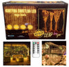 LED užuolaidos 3x3 m