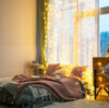LED užuolaidos 3m x 3m