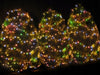 Elektrinė girlianda 1000 LED