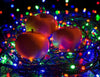 Elektrinė girlianda 1000 LED