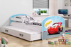 Vaikiška lova automobilis 80 x 160