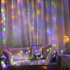 LED užuolaidos 3m x 3m
