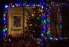 Elektrinė girlianda 1000 LED
